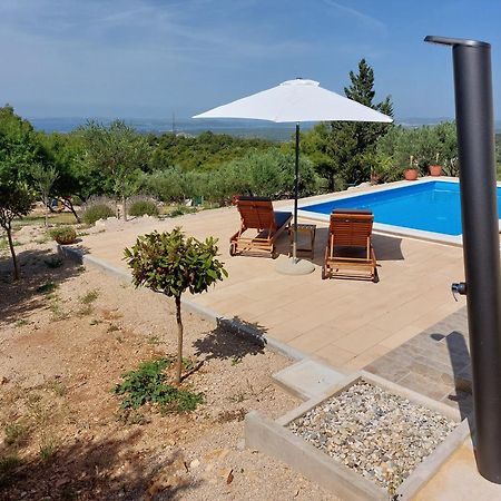 Olive Garden House Sibenik Villa Kültér fotó