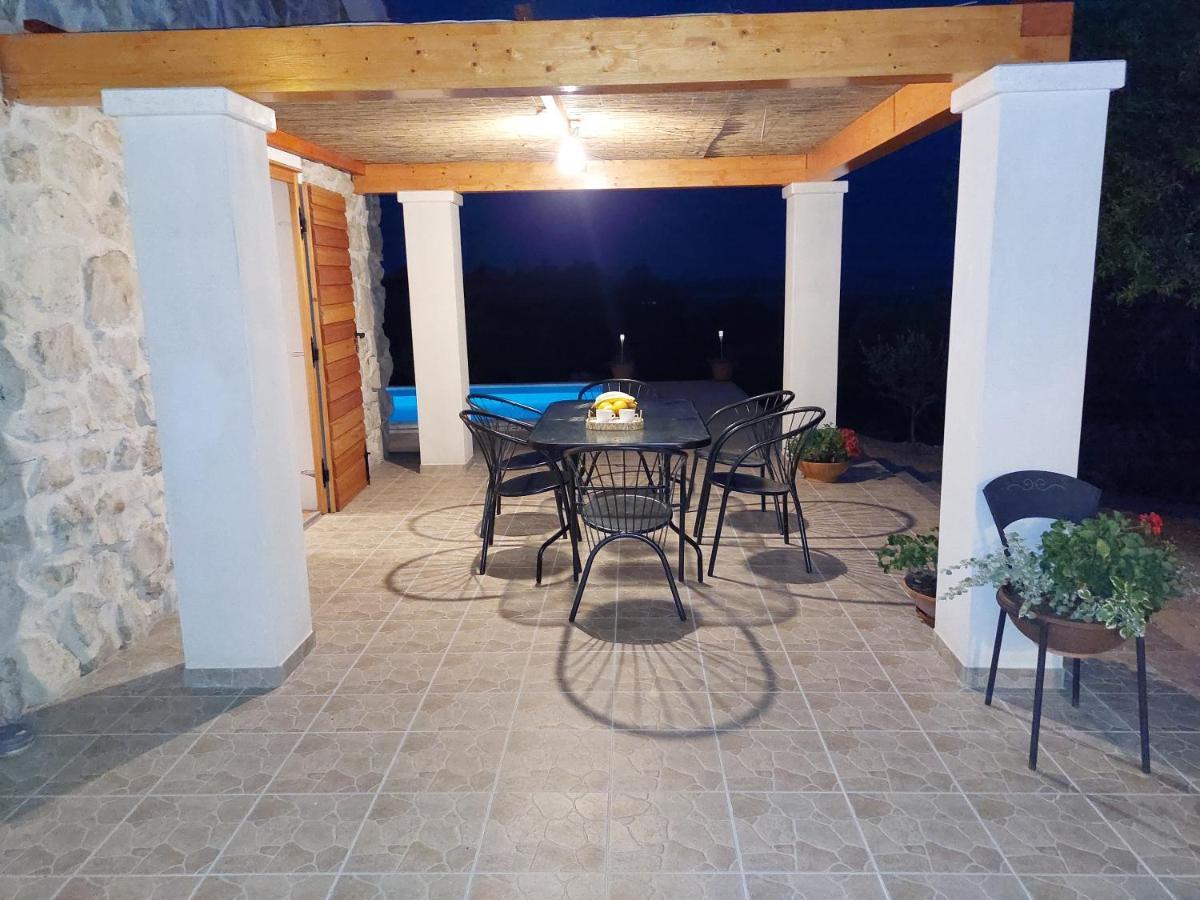 Olive Garden House Sibenik Villa Kültér fotó