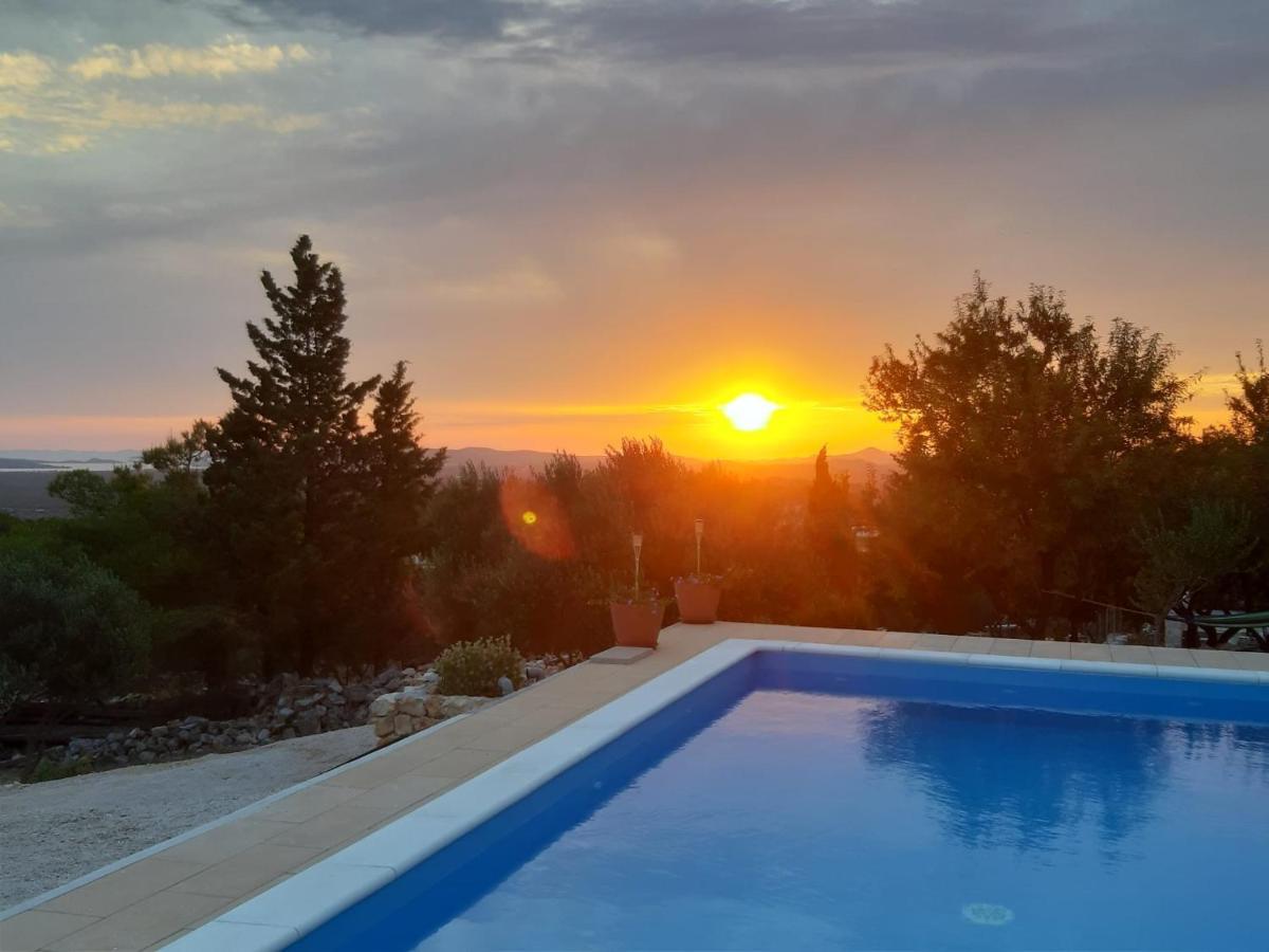 Olive Garden House Sibenik Villa Kültér fotó