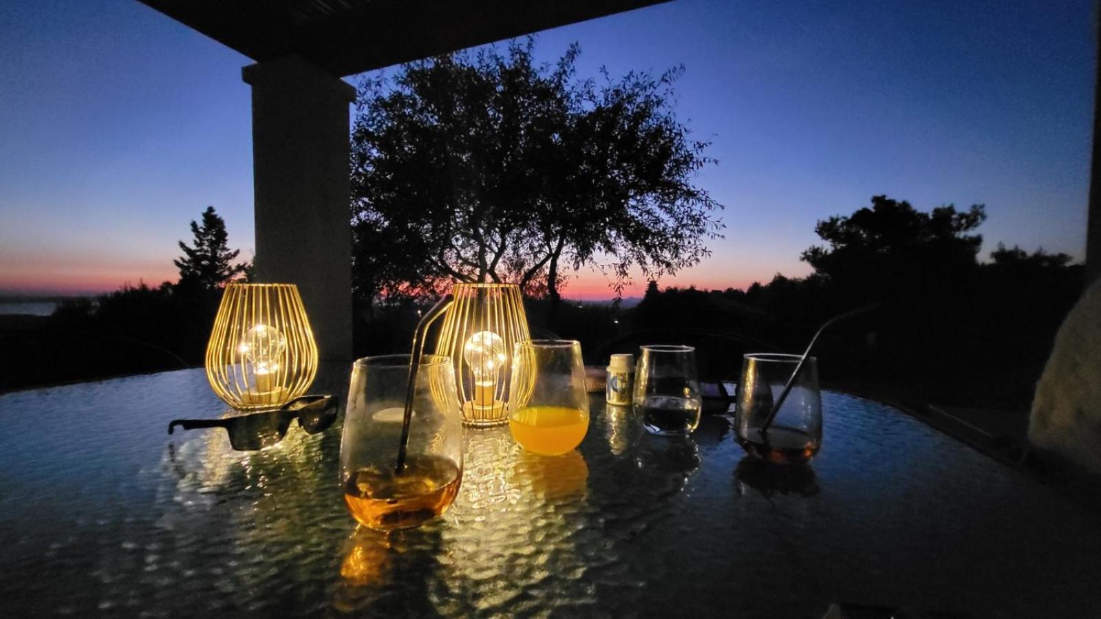 Olive Garden House Sibenik Villa Kültér fotó
