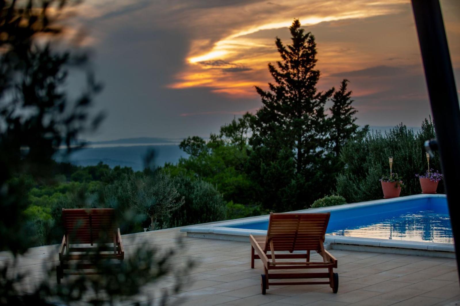 Olive Garden House Sibenik Villa Kültér fotó