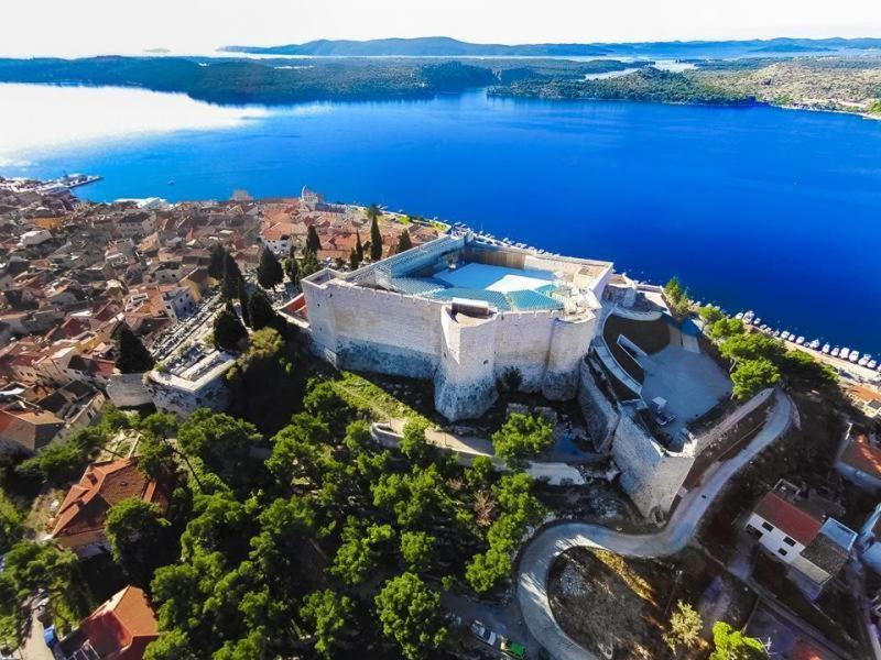 Olive Garden House Sibenik Villa Kültér fotó