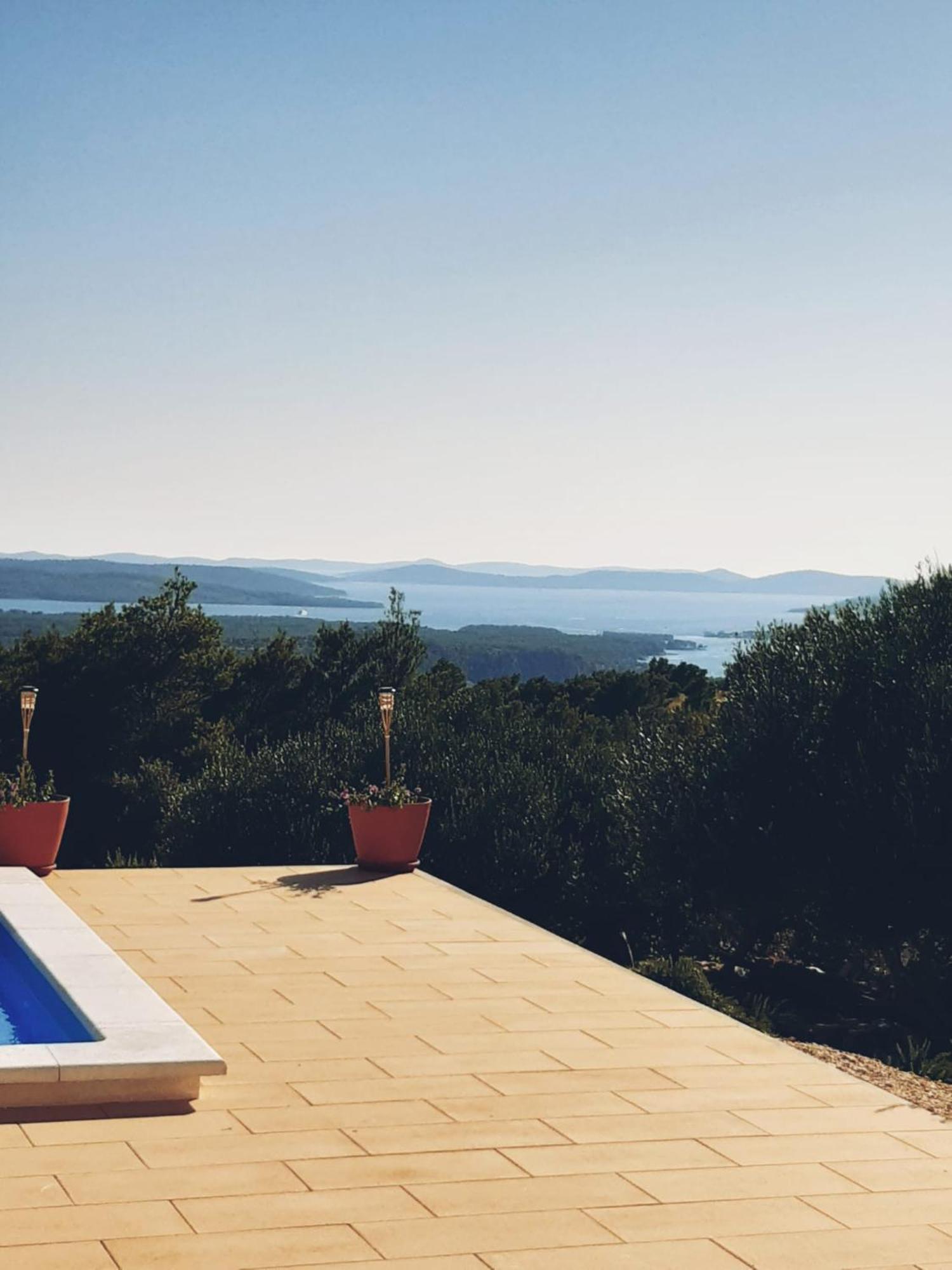 Olive Garden House Sibenik Villa Kültér fotó