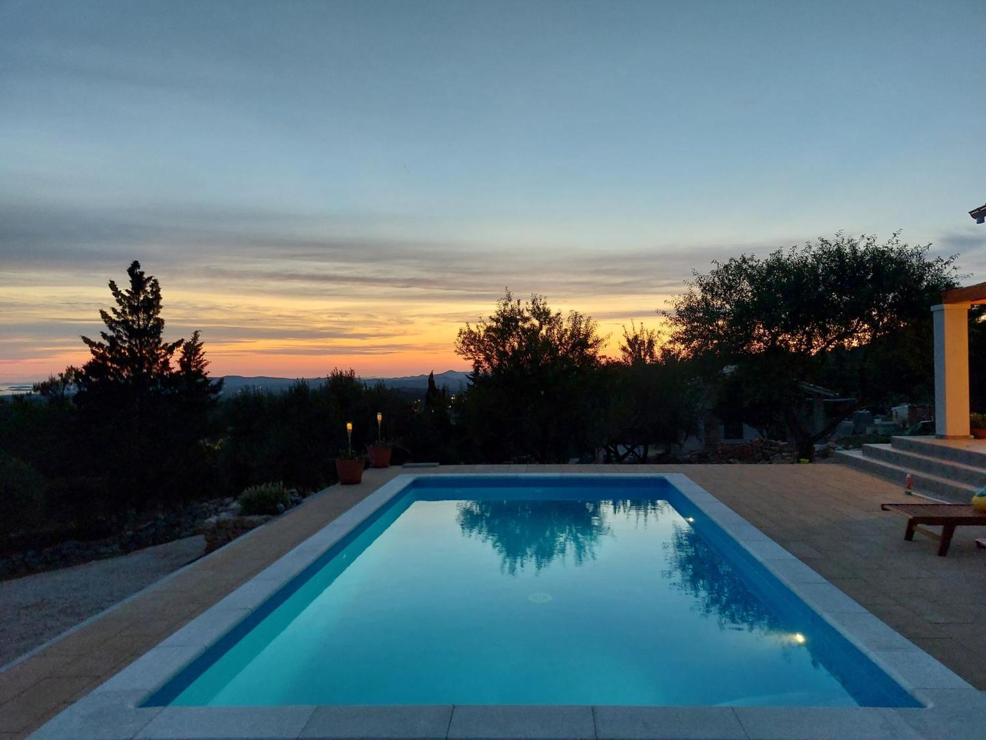 Olive Garden House Sibenik Villa Kültér fotó