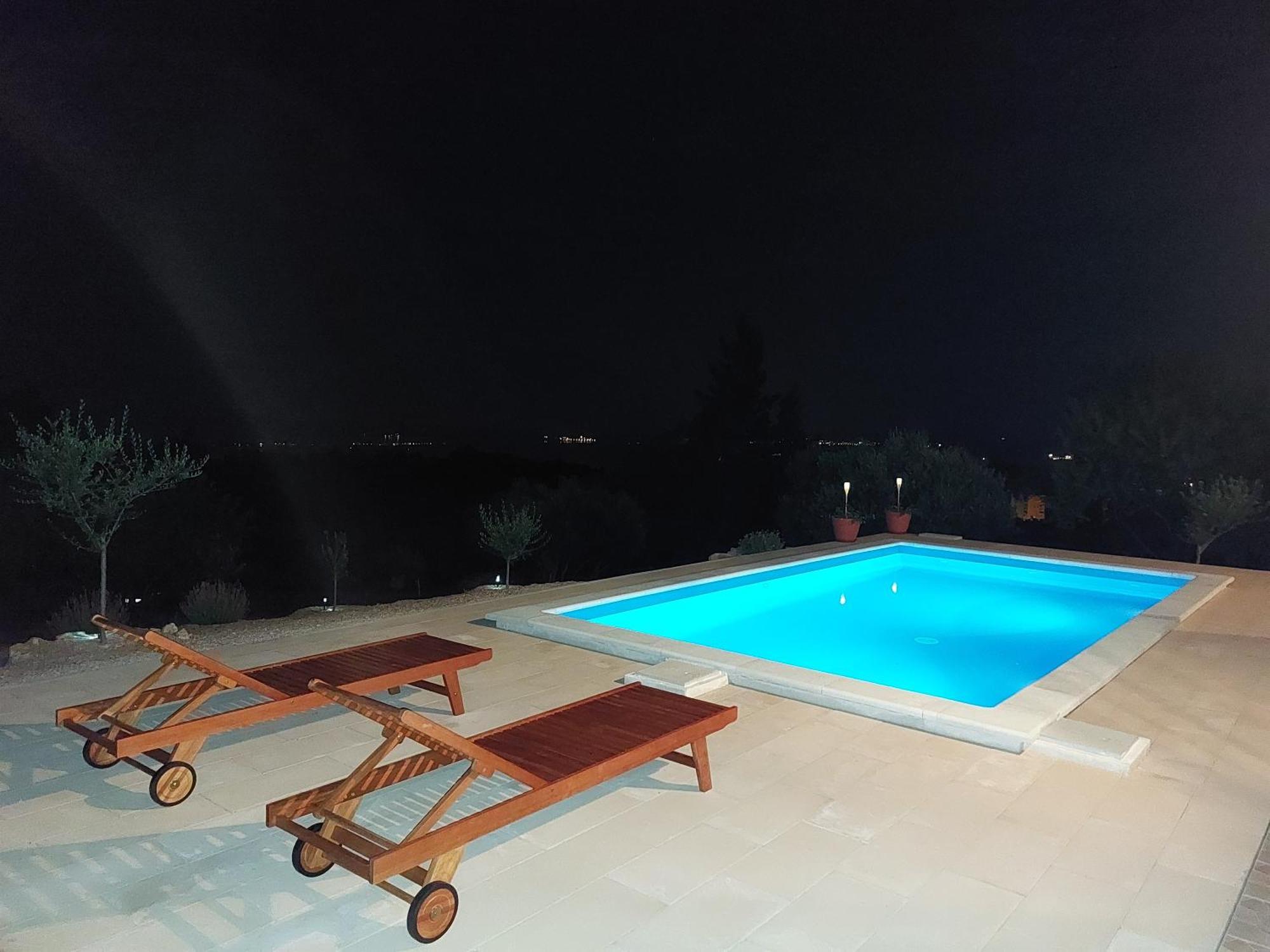 Olive Garden House Sibenik Villa Kültér fotó