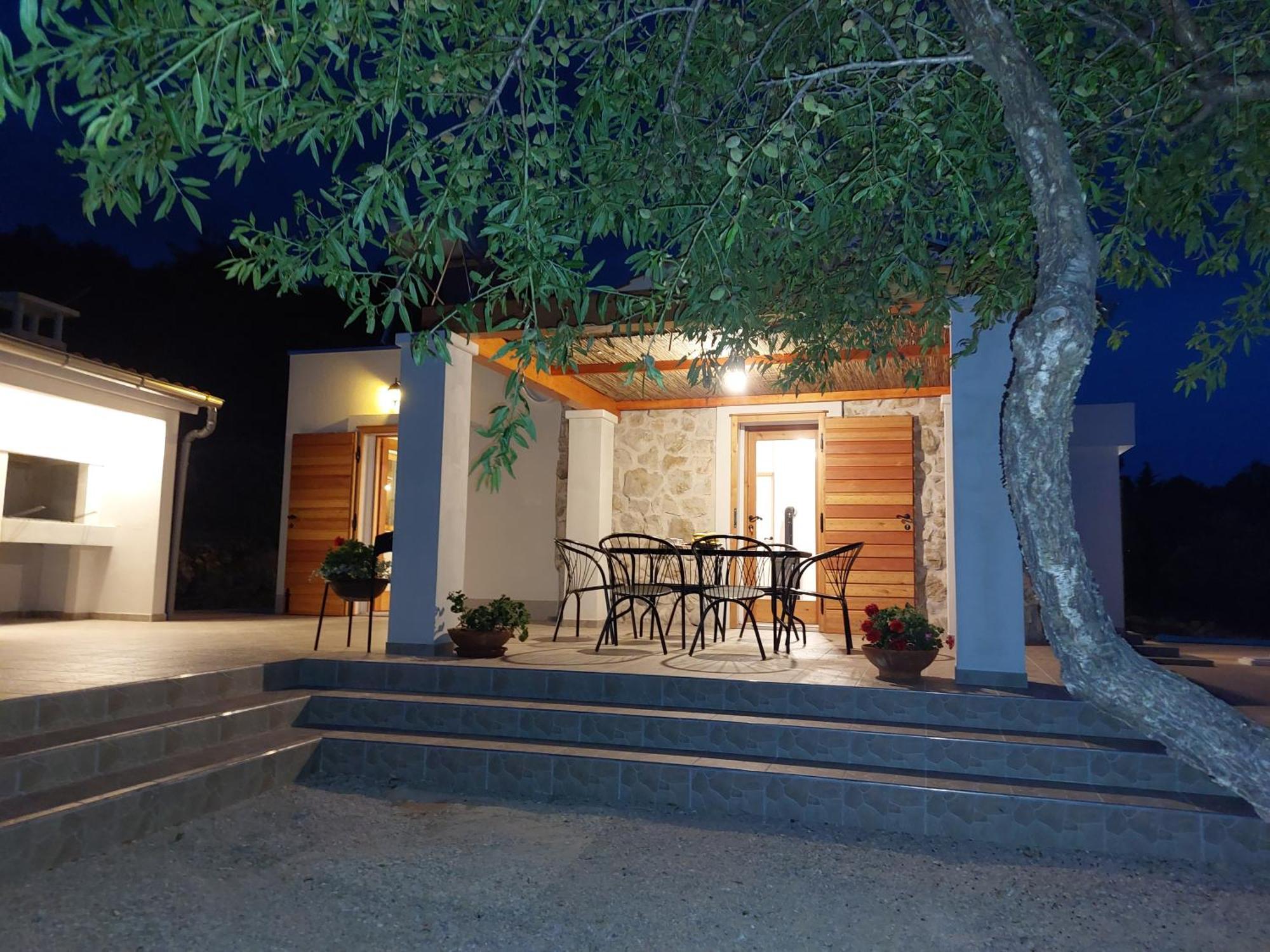Olive Garden House Sibenik Villa Kültér fotó