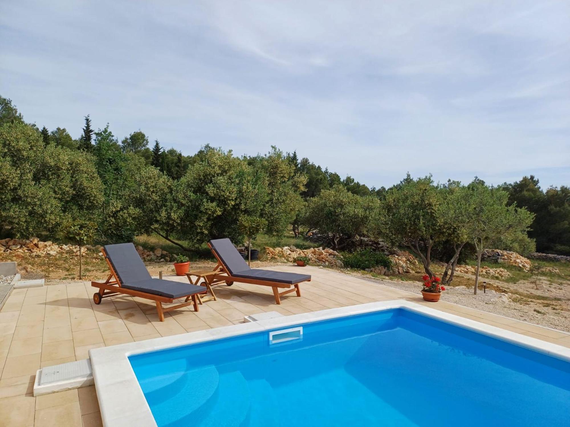 Olive Garden House Sibenik Villa Kültér fotó