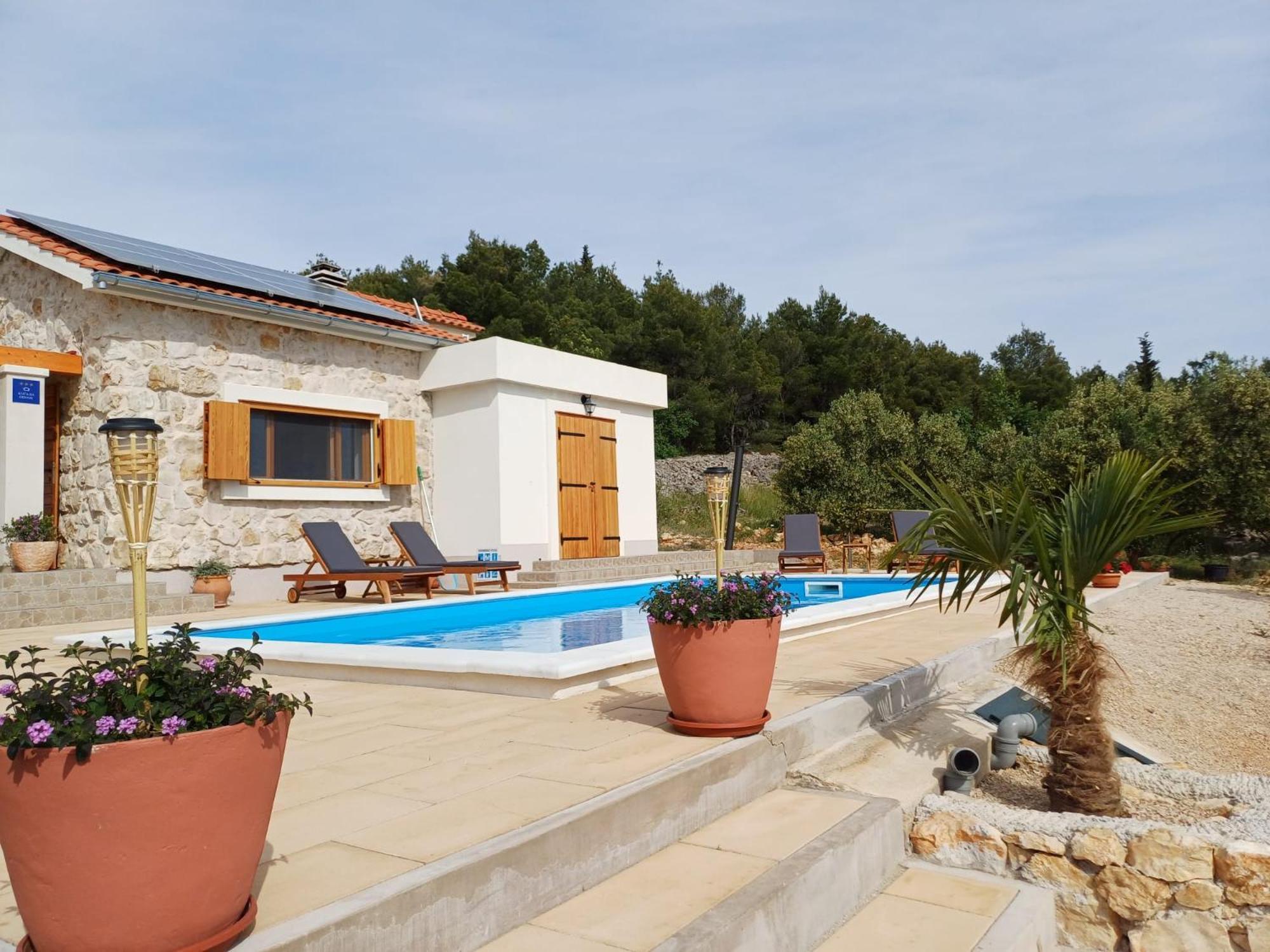 Olive Garden House Sibenik Villa Kültér fotó