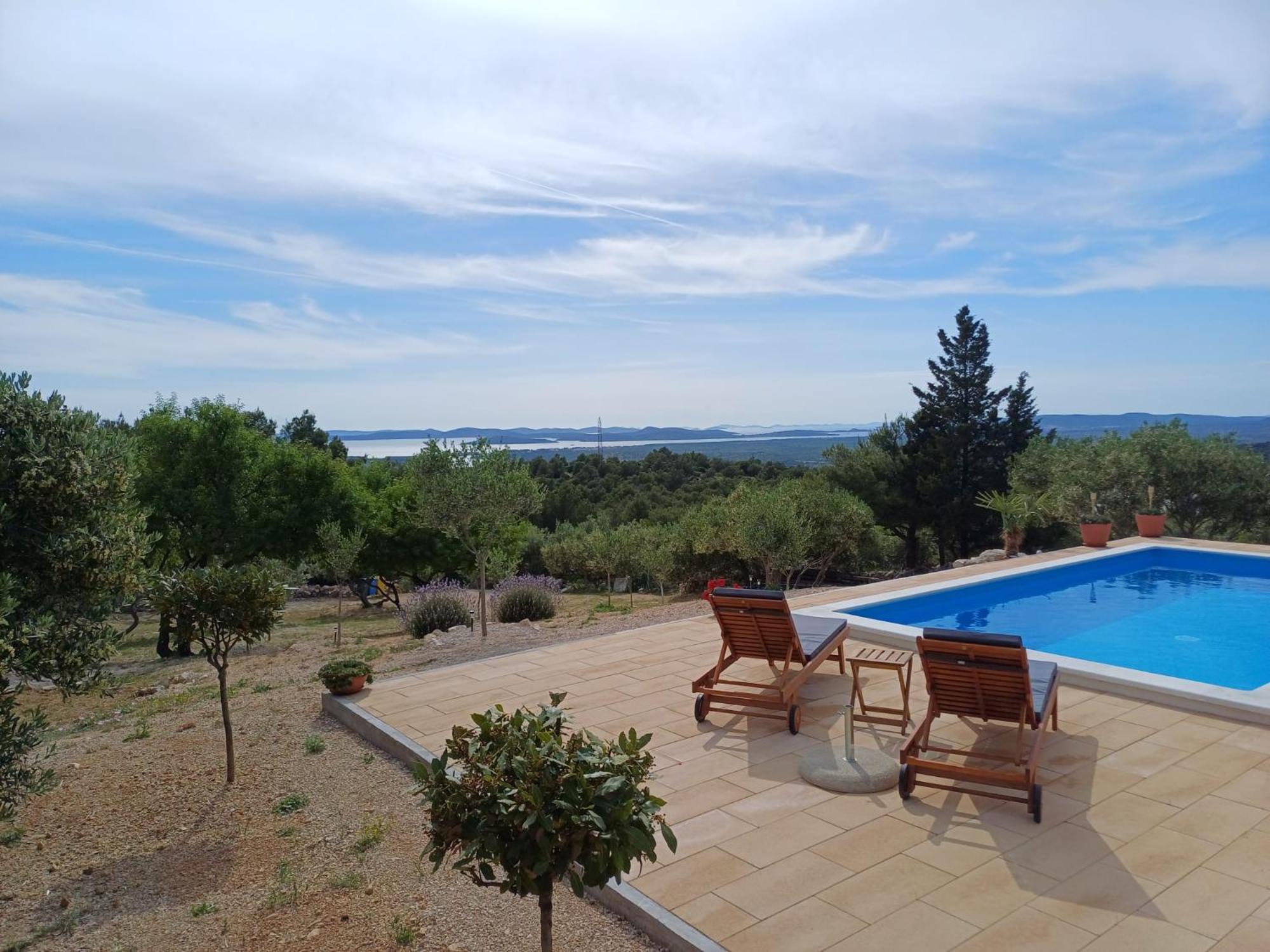 Olive Garden House Sibenik Villa Kültér fotó