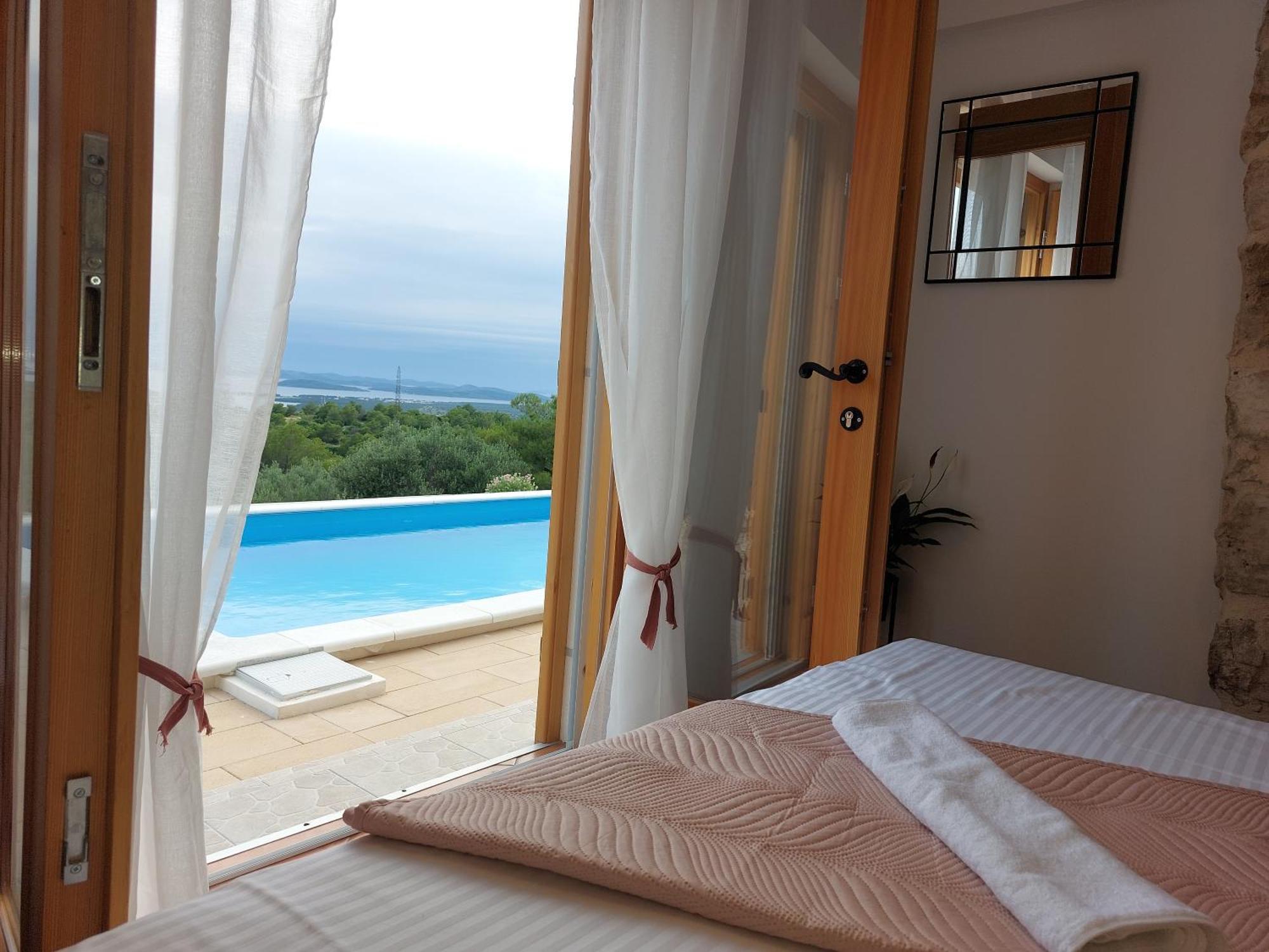 Olive Garden House Sibenik Villa Kültér fotó
