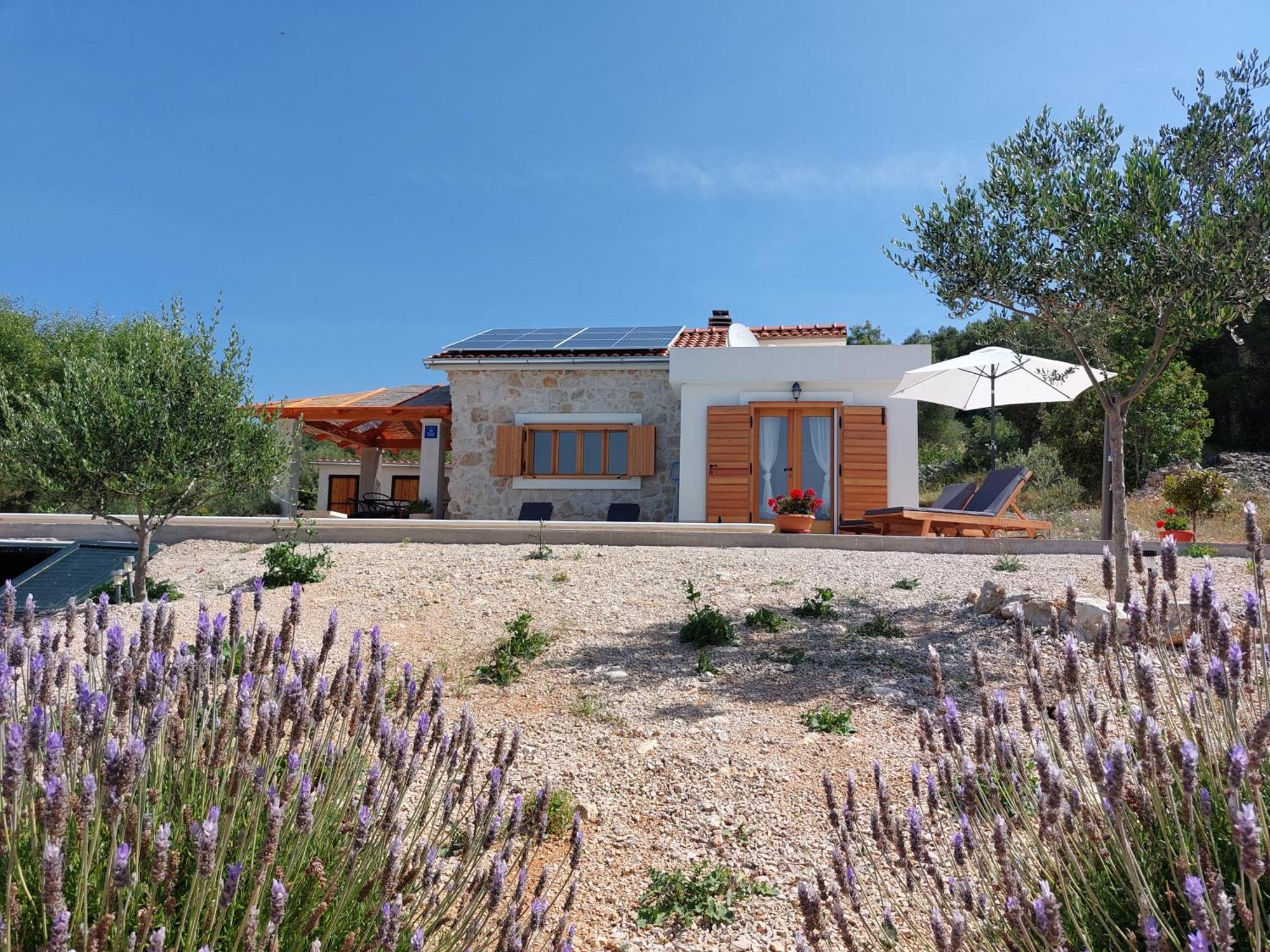 Olive Garden House Sibenik Villa Kültér fotó